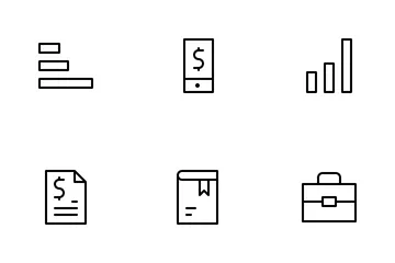 Finance Icon Pack