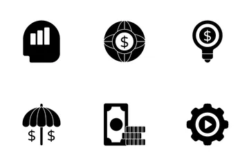 Finance Icon Pack