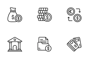 Finance Icon Pack