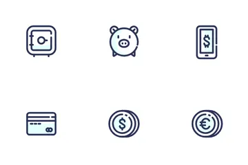 Finance Icon Pack