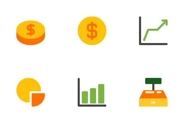 Finance Icon Pack