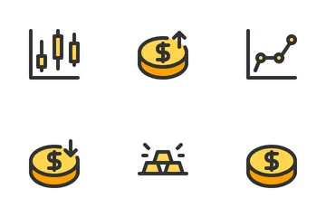 Finance Icon Pack