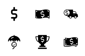 Finance Icon Pack