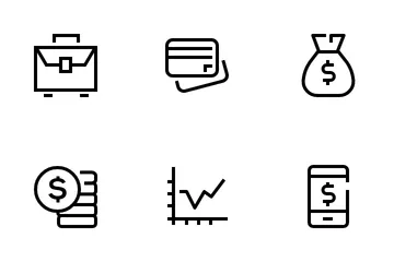 Finance Icon Pack