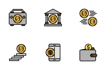 Finance Icon Pack