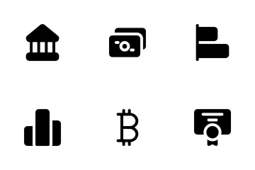 Finance Icon Pack