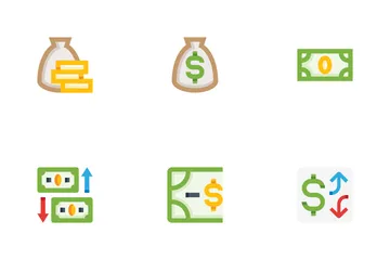 Finance Icon Pack