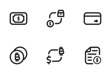 Finance Icon Pack