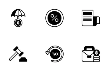 Finance Icon Pack