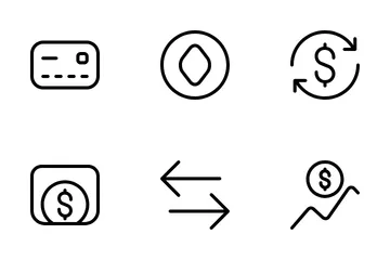 Finance Icon Pack