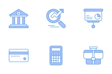 Finance Icon Pack