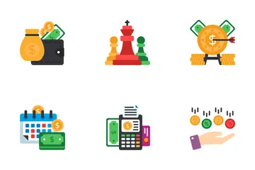 Finance Icon Pack