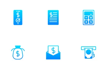 Finance Icon Pack