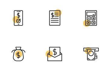 Finance Icon Pack