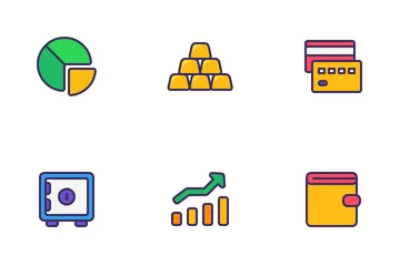 Finance Icon Pack