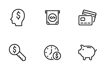 Finance Icon Pack