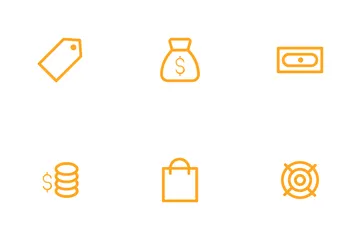 Finance Icon Pack