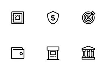 Finance Icon Pack