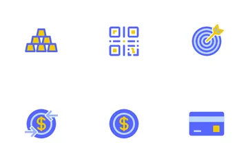 Finance Icon Pack