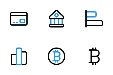 Finance Icon Pack