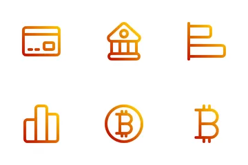 Finance Icon Pack