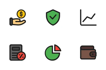 Finance Icon Pack