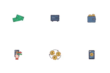 Finance Icon Pack