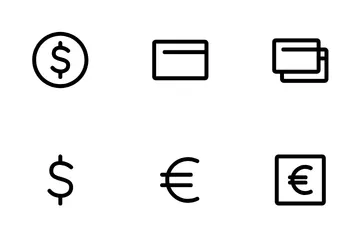 Finance Icon Pack