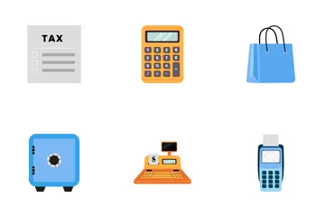 Finance Icon Pack