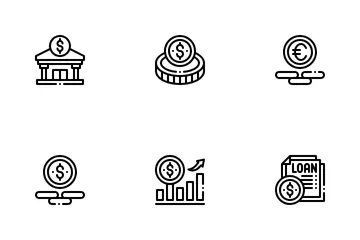 Finance Icon Pack