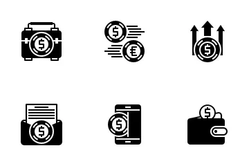 Finance Icon Pack