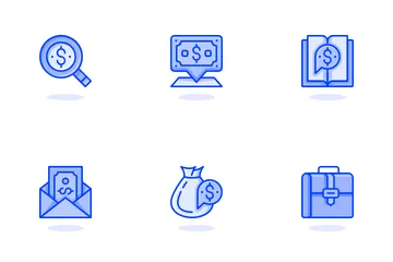 Finance Icon Pack