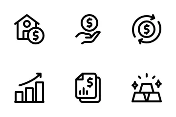 Finance Icon Pack