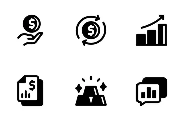 Finance Icon Pack