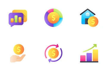 Finance Icon Pack