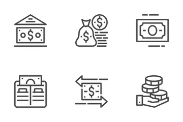 Finance Icon Pack