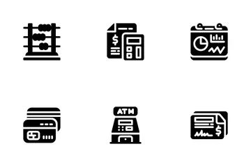 Finance Icon Pack