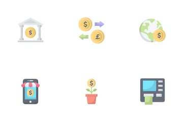 Finance Icon Pack