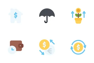 Finance Icon Pack