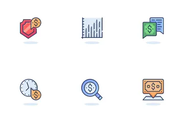 Finance Icon Pack