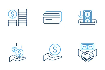 Finance Icon Pack