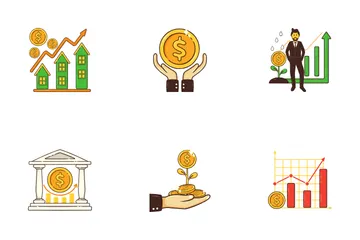 Finance Icon Pack