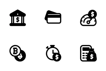 Finance Icon Pack