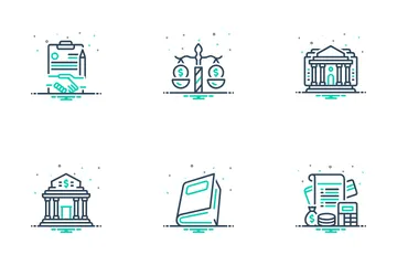 Finance Icon Pack