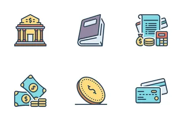 Finance Icon Pack