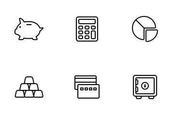 Finance Icon Pack