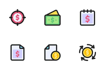 Finance Icon Pack