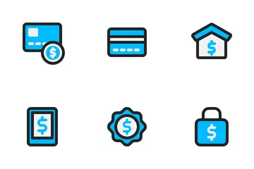 Finance Icon Pack