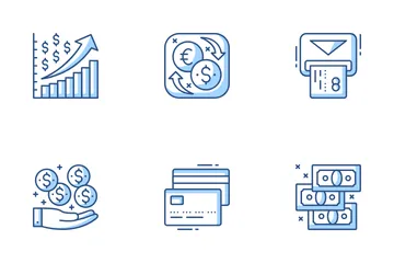 Finance Icon Pack