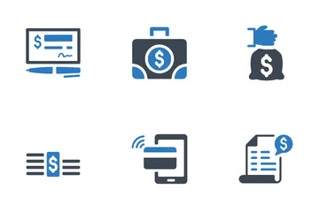 Finance Icon Pack